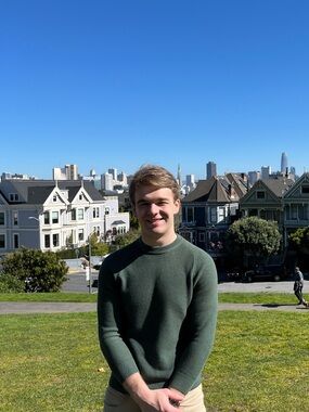 Meet your Posher, Andrew